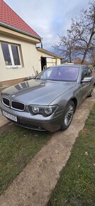 Bmw e65 300d - 2