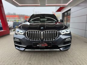 BMW X5 30d Xdrive 195kW 7-miest - 2