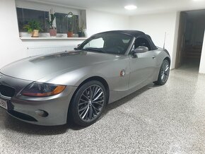 BMW Z4  2.0i cabrio - 2