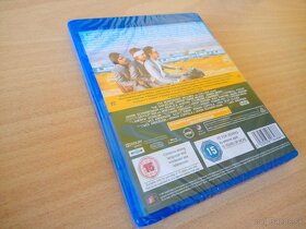 Blu-ray The Darjeeling Limited - 2