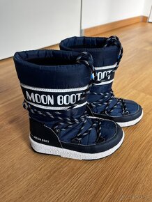 Moon Boot detské, veľ.28 - 2