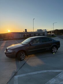 Škoda Superb 2.5 TDi - 2