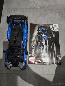 Predam LEGO® Technic 42123 McLaren Senna GTR - 2