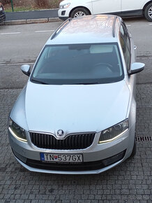 Škoda Octavia 3 2.0 TDI Ambition, 110kW, M6, 5d. - 2