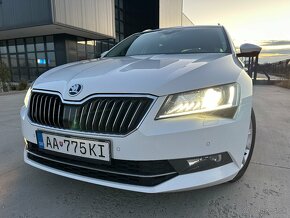 ŠKODA SUPERB Combi 2.0 TDI 4X4 DSG EU6 Business - 2