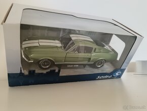 1:18 Shelby GT 500 - 2