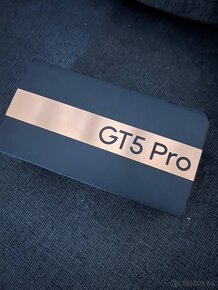 Realme GT5 Pro 12/256GB Moonlight Silver 8 Gen 3 NOVÝ - 2