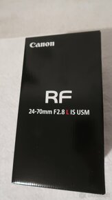 Canon RF 24-70 f2,8 L IS USM - 2