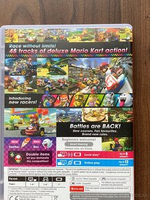 Mariokart deluxe 8 - 2