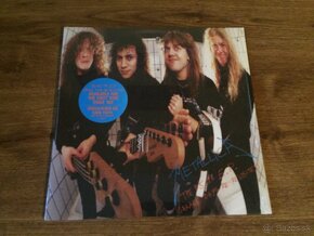 Metallica LP album - 2