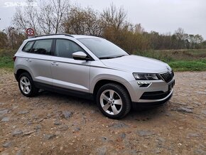 Škoda karoq 1.6tdi DSG 85kw - 2