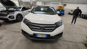 HONDA CR-V 1.6 CDTI - 2