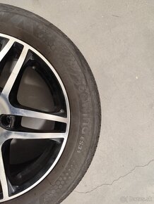 Letné pneu Kumho Ecowing es31 205/55 R16 91H - 2