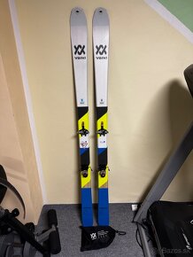 Volkl VTA 80 + ATK Crest 10 Skialp set 175cm - 2