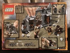 ⭐ LEGO THE HOBBIT:  Dol Guldar Ambush (79011) - 2