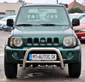 Suzuki Jimny 1.3 GL - 2