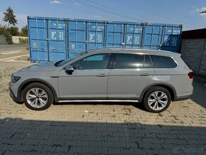 2022 VW Passat Alltrack - 2