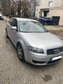 Predám Audi A3, 8P1, 1.9 tdi - 2