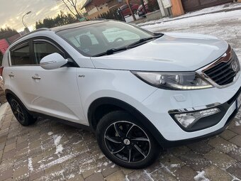 KIA Sportage 2,0 SLS 4x4 - 2