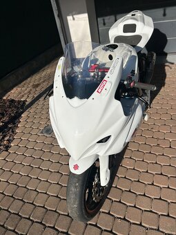 Suzuki GSX-R 1000 - 2