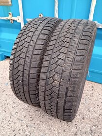 2ks 225/65R17 zimné pneumatiky Hilfy - 2