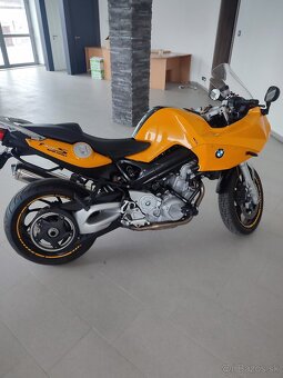 BMW f 800s - 2