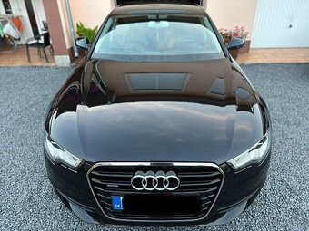 Audi A6 C7 3.0 TDI Quatro - 2