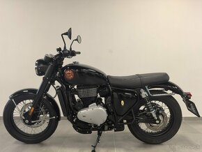 BSA Gold Star 650 SHADOW BLACK - 2