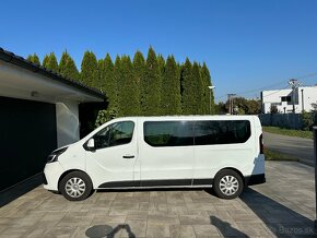 Renault Trafic Minibus 2,0 DCi  9-miestny - 2