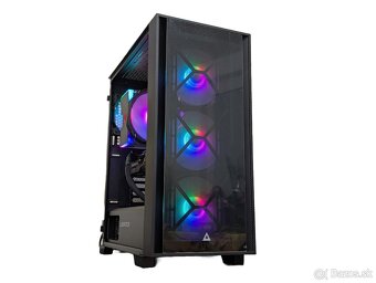 Herný PC - R7 9800X3D,RTX 4070 SUPER,32GB DDR5,2TB NVM,850W - 2