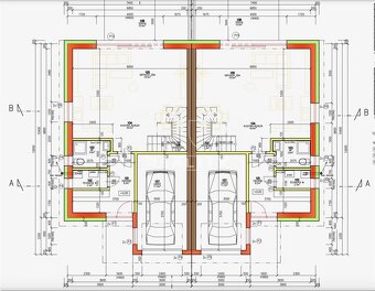 NOVOSTAVBA 4-IZBOVÉHO RODINNÉHO DOMU, 140m2, POZEMOK... - 2