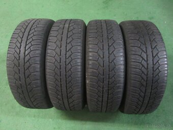 R16 Zimná sada PLATIN rozteč 5x112 215/60R16 SEMPERIT - 2