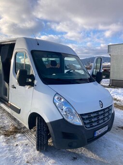 Renault Master 2.3 dCi - 2