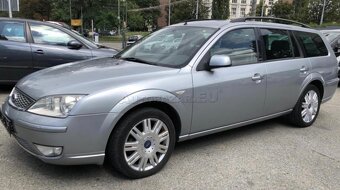 náhradné diely na: Ford Mondeo 2.0 Tdci 85kw, 96kw, manuál, - 2