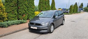 Volkswagen Touran 1.2 TSI benzín 7-miestny - 2