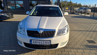 Škoda Octavia Combi  1.9 TDI  77kw - 2