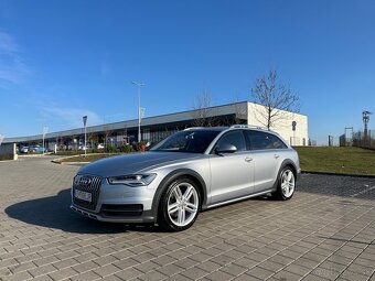 Audi A6 Allroad 89 000km - 2