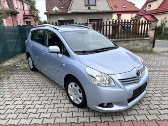 Toyota Verso 2.0 93kW 2010 265840km D4-D CZ BEZ DPF - 2