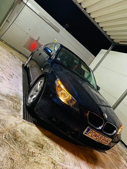 Predám Bmw e60 - 2