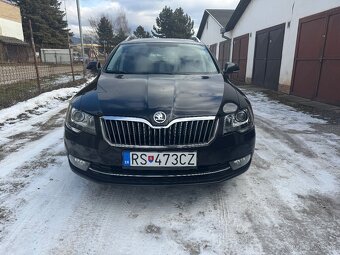 Škoda Superb 2.0 TDI CR DSG F1 - 2