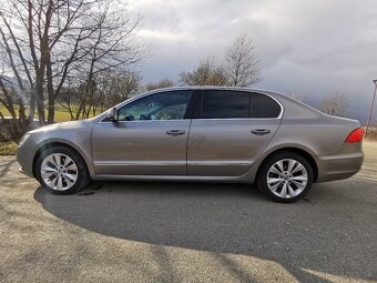 ŠKODA SUPERB 2.0TDI DSG - 2