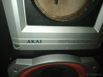 Predám repro Akai - 2