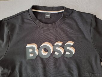 Predám mikinu Hugo Boss veľ.  XL - 2