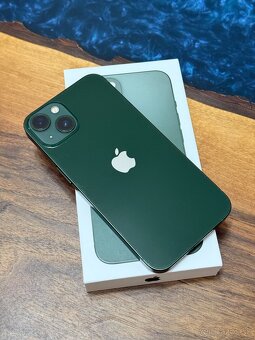 iPhone 13 128gb Originalny stav Green - 2