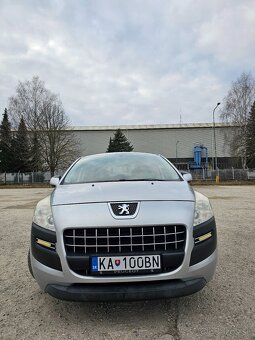 Peugeot 3008 1.6 | 88kW | 5MT - 2