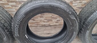 Predam Bridgestone pneumatiky 205/60 r16 letné - 2