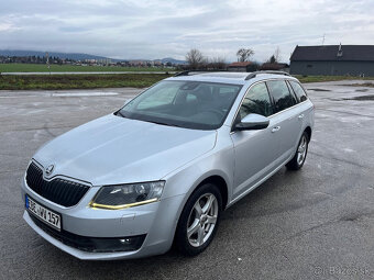 Skoda Octavia 3 2.0 TDI DSG elegance bixenon navi panorama - 2