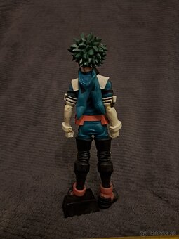 Izuku Midoriya (Deku) - Anime / Manga figurka - 2