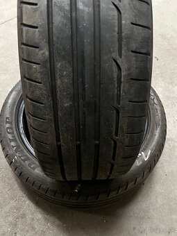 2x DUNLOP SPORT MAXX RT 225/45 R19 - 2