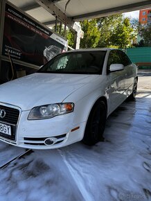 Audi a4 b7 2.0 tfsi - 2